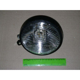 Фара рабочая передняя МТЗ,ЮМЗ, 12В, пластм. Корпус, 110х153х180 (Руслан-Комплект)