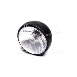 Фара МТЗ, ЮМЗ передня з ламп. в метал. корпусі (Руслан-Комплект)