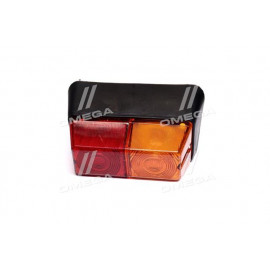 Фонарь задний МТЗ, ЮМЗ прав., пластм. корпус, 160x87x98 (Руслан-Комплект)