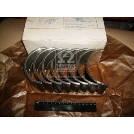 Вкладиші шат. Р1 Д 160 АО10-С2 (вир-во ЗПС, г.Тамбов)