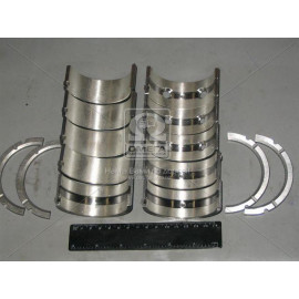 Вкладиші кор. Р3 Д 144 АО20-1 (вир-во ЗПС, м.Тамбов)