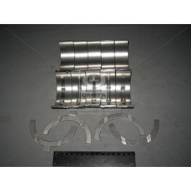 Вкладиші кор. Н2 Д 240 АО10-С2 (вир-во ЗПС, м.Тамбов)