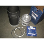 Гільзо-комплект Євро-2 (ДП + Кільця) (інд.гол.) (вир-во ЯМЗ) П/К 