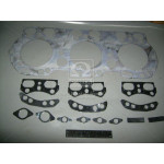 Прокладка головки блоку ЯМЗ 236НЕ в зб. (Заг) (вир-во ЯМЗ) 