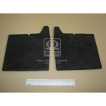 Фартух колеса заднього ВАЗ правий (вир-во БРТ) 