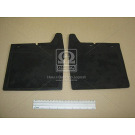 Фартух колеса заднього ВАЗ правий (вир-во БРТ)