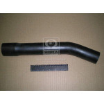 Шланг наливної горл. палив. бака ВАЗ 2108, -099 з'єднувальний (вир-во БРТ) 