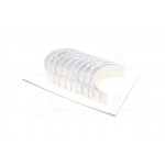 Вкладиші кор. Р1 ЯМЗ 238 (вир-во ДЗВ) 