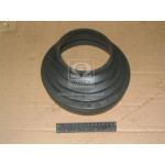 Ущільнювач фільтра пов. КамАЗ (вир-во БРТ) 