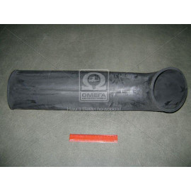 Патрубок фільтра повітряного КамАЗ вихідний (вир-во БРТ)