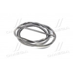 Ущільнювач скла вітрового КамАЗ (вир-во БРТ) 