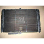 Радіатор вод.охол. ВАЗ-2108, -09, -099 (1 рядні.) (вир-во г.Оренбург) 