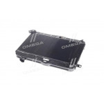 Радіатор вод.охол. ВАЗ-2121 (2-х рядні.) (вир-во м.Оренбург) 