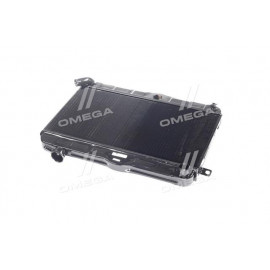 Радіатор вод.охол. ВАЗ-2121 (2-х рядні.) (вир-во м.Оренбург)