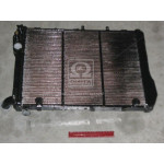 Радіатор вод.охол. М-2141 (1 рядні.) (вир-во г.Оренбург) 