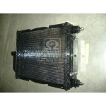 Радіатор вод.охол. МТЗ, Т-70 з дв. Д-240, 241 (4-х рядні.) (вир-во г.Оренбург) 