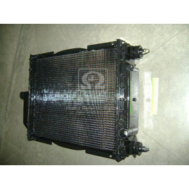 Радіатор вод.охол. МТЗ, Т-70 з дв. Д-240, 241 (4-х рядні.) (вир-во г.Оренбург)