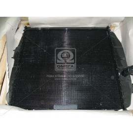 Радіатор вод.охол. Т-130, Т-170 (4-х рядні.) (вир-во г.Оренбург)