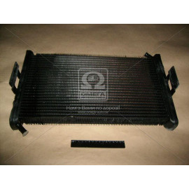 Радіатор масляний МТЗ-80, ЛТЗ з дв. Д-240 (2-х рядні.) (вир-во м.Оренбург)