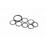 Ремкомплект сист. охолодж. КАМАЗ (кільця) № 02Р (вир-во БРТ) 