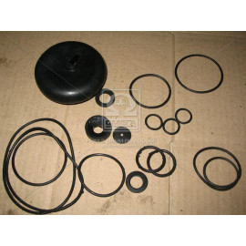 Р/к крана торм. 2-х секцион. КАМАЗ №06Р (пр-во БРТ)