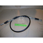 Трос ручного гальма Газель (1390мм) передн. (вир-во Лисково) 