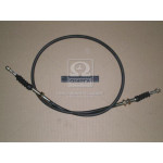 Трос ручного гальма ГАЗ 3307 передн. (вир-во Лисково) 