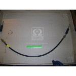 Трос ручного гальма ГАЗ 3309 в зб. Валдай, Садко (вир-во Лисково) 