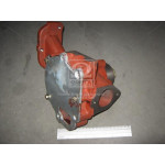 Насос водяний Д260.4S2  ХТЗ-17221 (вир-во БЗА) 