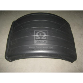 Крило грузове МАЗ 1/2 полукрилок (К-670, 670х1052х670)  (вио-во Петропласт, м.Санкт-Петербург)