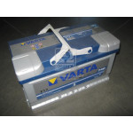 Акумулятор 80Ah-12v VARTA BD (F17) (315х175х175), R, EN740 