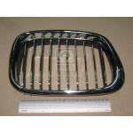 Решiтка в капотi пра. BMW 5 E39 (TEMPEST) 