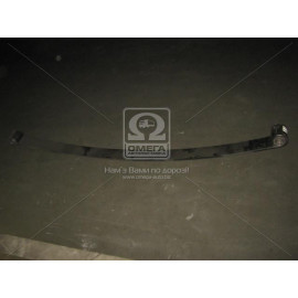 Лист ресори N1 передн. ГАЗ 3302,2705 з шарнірами L1500мм (вир-во ГАЗ)