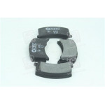 Колодка гальм. ЗАЗ 1102-05 безасбестова (вир-во ХЗГС) 