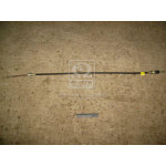 Трос ручного гальма ГАЗ задн. (вир-во Лисково) 