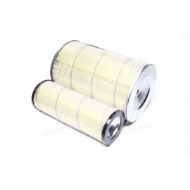 Фільтр повітряний Д 260, МТЗ компл. (вир-во  Автофільтр, м. Кострома)