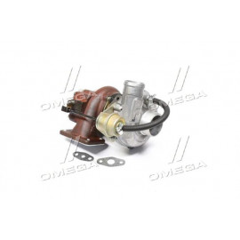 Турбокомпресор Д-245.7-566 ГАЗ (вир-во БЗА) РОЗПРОДАЖ!