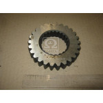 Втулка шлицевая 1-ої пров. і заднього ходу вторинного вала (вир-во СААЗ) 