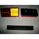 Ліхтар ЗІЛ габаритний бок. (Маркерний) (вир-во ВАТ Автосвет) 