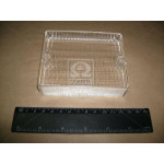 Скло ліхтаря заднього Автобус (вир-во ВАТ Автосвет) 