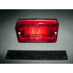 Ліхтар ЛАЗ, КАВЗ, ЛіАЗ, ПАЗ габаритний задн. (вир-во ВАТ Автосвет) 