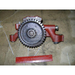 Насос масляний Д-260 (вир-во БЗА) 