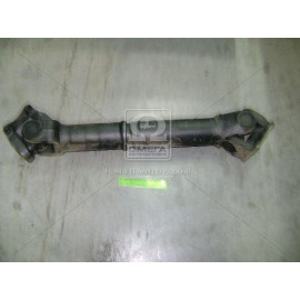 Вал карданний КамАЗ 5511 мосту середн. Lmin818ход136 стоп.кол.шл.евол. (вир-во Белкард)