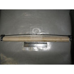 Шторка радіатора (вир-во МТЗ) 