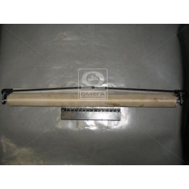 Шторка радіатора (вир-во МТЗ)