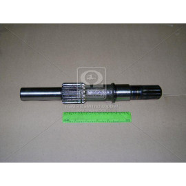 Вал ведомый привода ВОМ МТЗ (пр-во МТЗ)