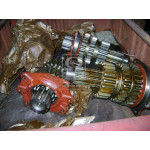 Вал первинний КПП МТЗ в зб. (вир-во МТЗ) 