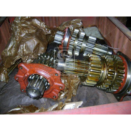 Вал первинний КПП МТЗ в зб. (вир-во МТЗ)