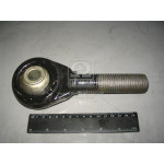 Винт раскоса мех. навески задн. МТЗ лев. рез. (пр-во РЗТ г.Ромны) 