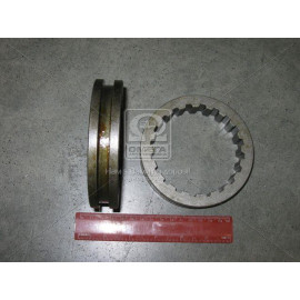 Муфта зубчаста (вир-во МТЗ)